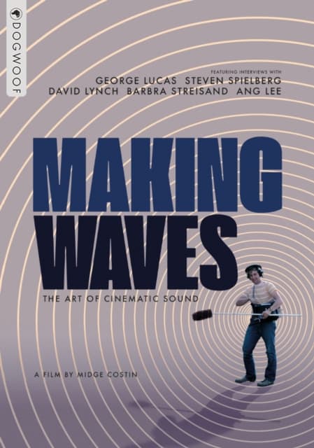 Making Waves - The Art of Cinematic Sound (Import)