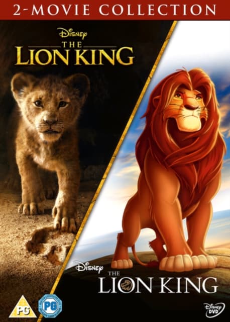 Lion King: 2-movie Collection (Import)