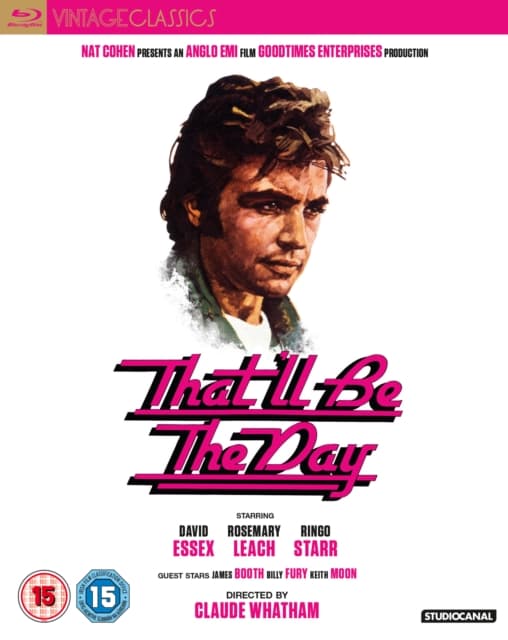 That'll Be the Day (Blu-ray) (Import)