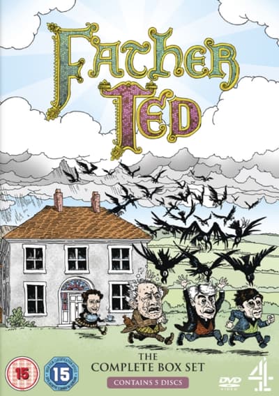 Father Ted: The Complete Collection (Import)