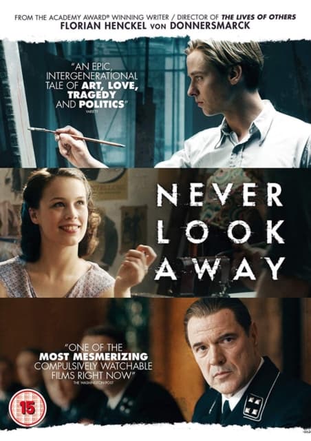 Never Look Away (Blu-ray) (Import)