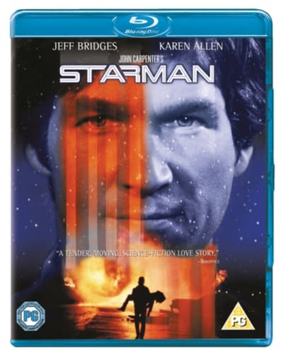 Starman (Blu-ray) (Import)