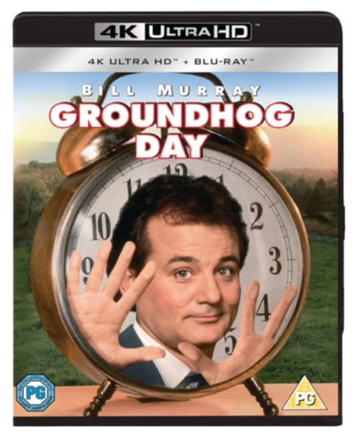 Groundhog Day (4K Ultra HD + Blu-ray) (Import)