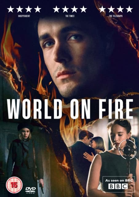 World On Fire (3 disc) (Import)
