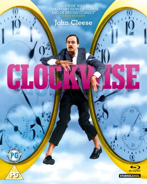 Clockwise (Blu-ray) (Import)