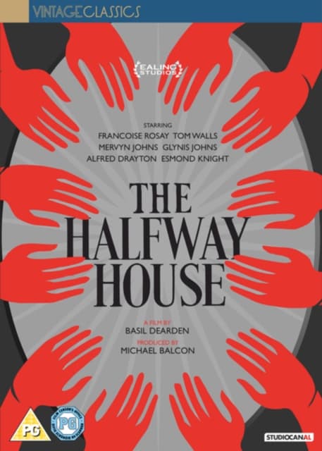 The Halfway House (Import)