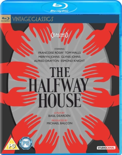The Halfway House (Blu-ray) (Import)