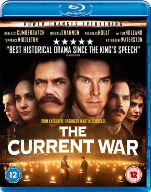 Current War (Blu-ray) (Import)