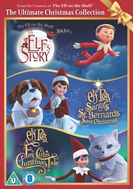 Elf On the Shelf: The Ultimate Christmas Collection (Import)