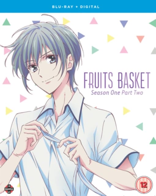 Fruits Basket Season One Part Two (Bluray) (2 disc) (Import) CDON