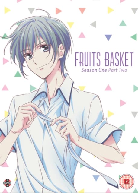 Fruits Basket Season One Part Two (2 disc) (Import) CDON