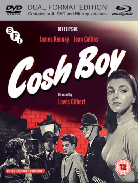 Cosh Boy (Blu-ray) (2 disc) (Import)