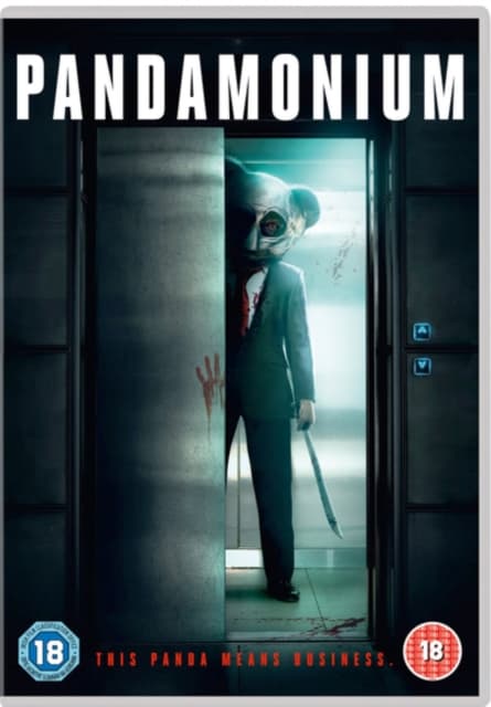 Pandamonium (Import)