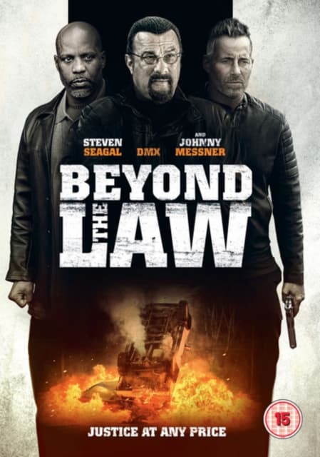 Beyond the Law (Import)