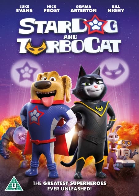 StarDog and TurboCat (Import)