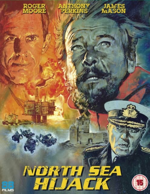 North Sea Hijack (Blu-ray) (Import)