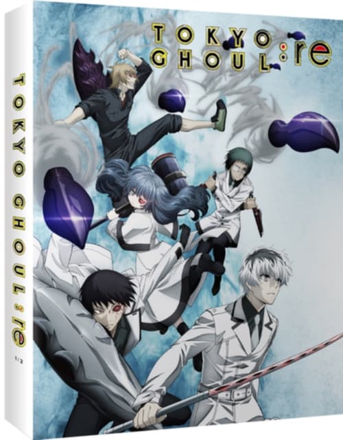 Tokyo Ghoul:re - Part 1 (Blu-ray) (2 disc) (Import)