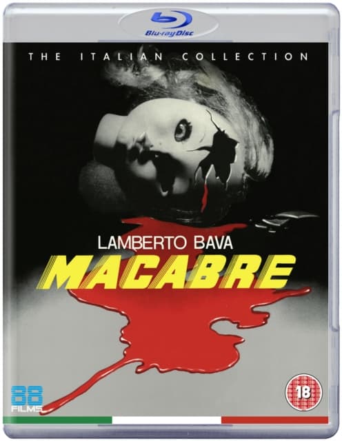 Macabre (Blu-ray) (Import)