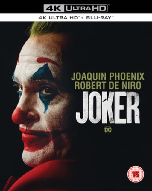 Joker (4K Ultra HD + Blu-ray) (Import)