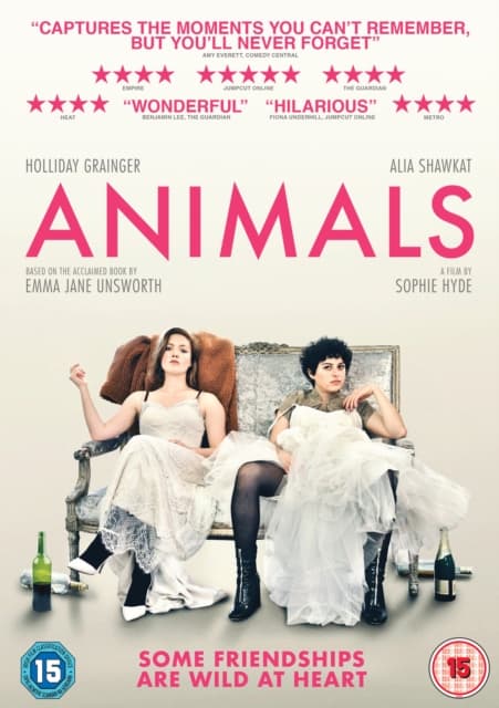 Animals (Import)