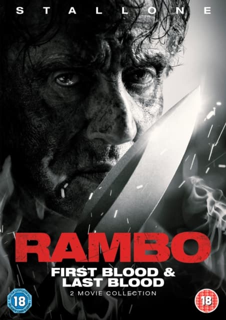 Rambo: First Blood & Last Blood (Import)