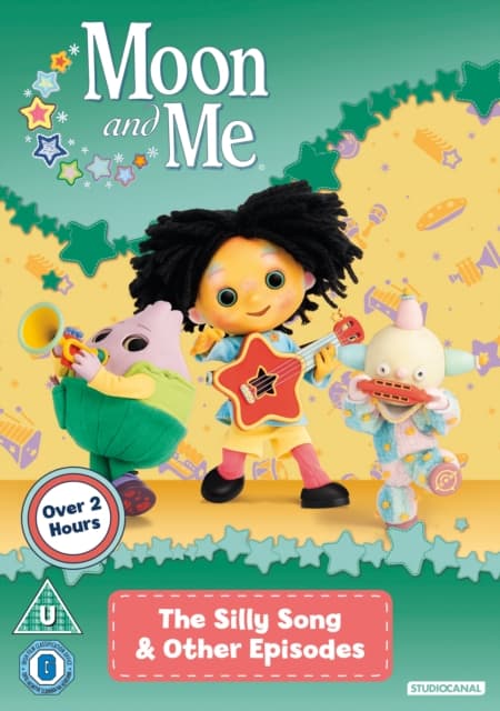 Moon and Me: The Silly Song & Other Episodes (Import)