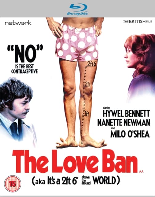 The Love Ban (Blu-ray) (Import)