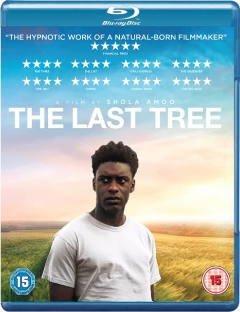 Last Tree (Blu-ray) (Import)