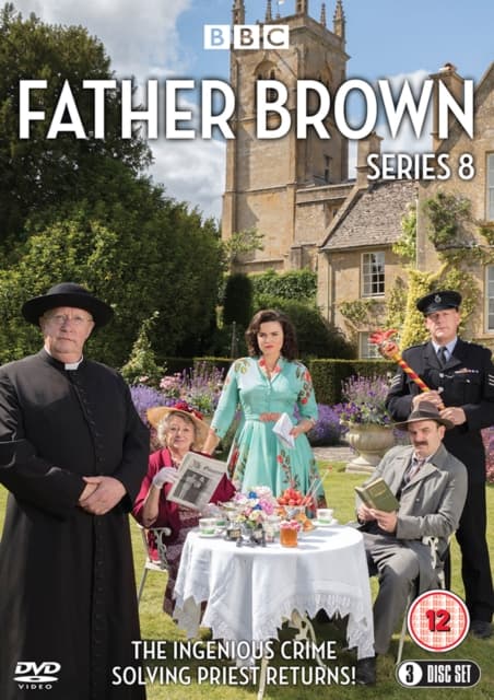 Father Brown: Series 8 (Import)