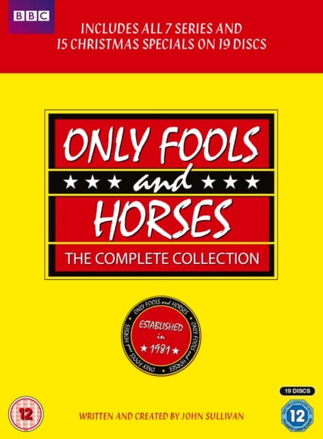 Only Fools and Horses: The Complete Collection (Import)