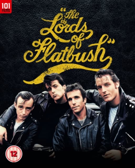 The Lords of Flatbush (Blu-ray) (Import)
