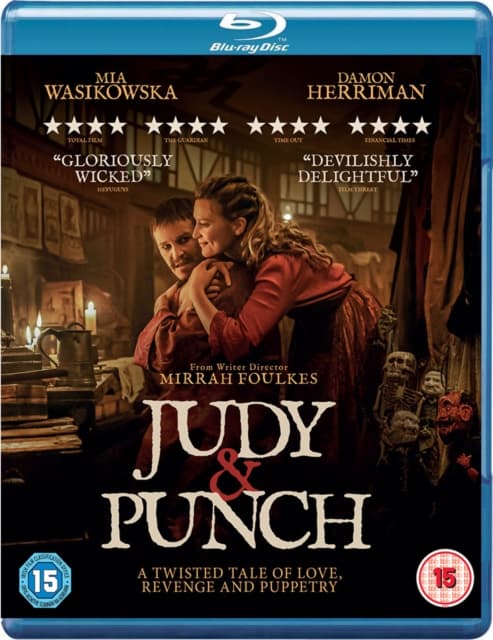 Judy and Punch (Import)
