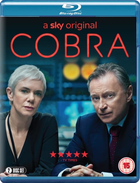 Cobra (Blu-ray) (Import)