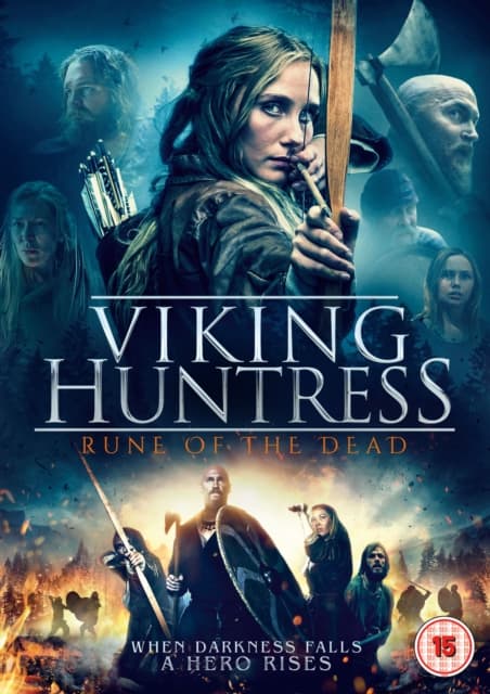 Viking Huntress - Rune of the Dead (Import)
