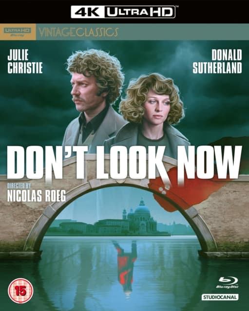 Don't Look Now (4K Ultra HD + Blu-ray) (Import)