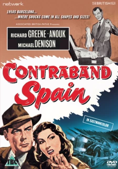 Contraband Spain (Import)