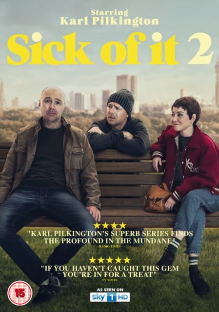 Sick of It 2 (Import)