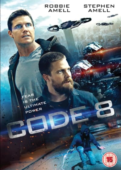 Code 8 (Import)