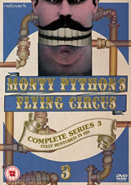 Monty Python's Flying Circus: The Complete Series 3 (3 disc) (Import)