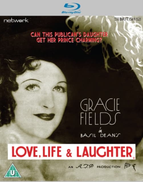 Love, Life and Laughter (Blu-ray) (Import)