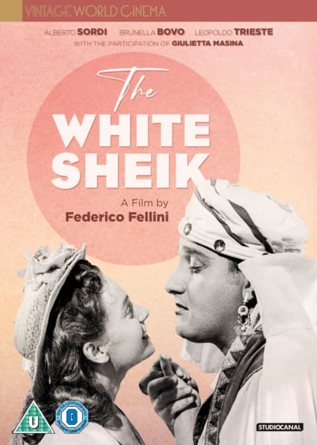 The White Sheik (Import)