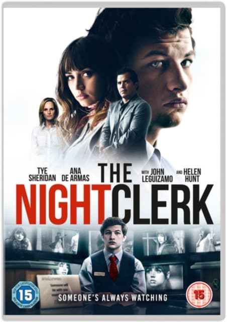 Night Clerk (Import)