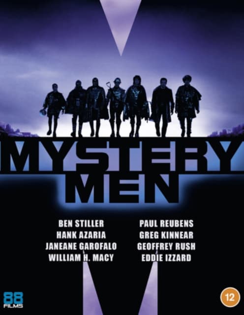 Mystery Men (Blu-ray) (Import)