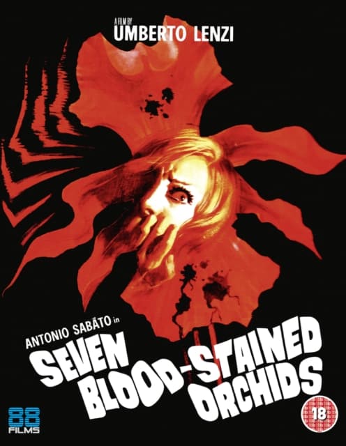 Seven Blood-stained Orchids (Blu-ray) (Import)