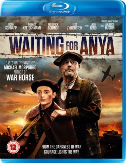Waiting for Anya (Blu-ray) (Import)