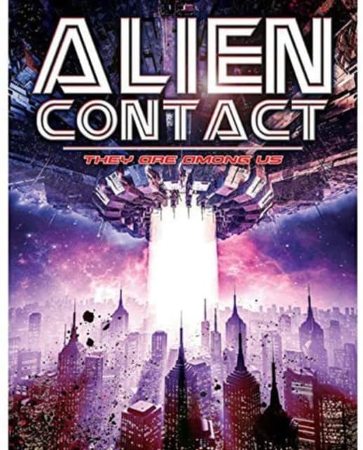 Alien Contact - They Are Among Us (Import)