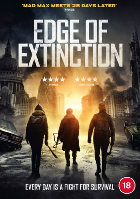 Edge of Extinction (Import)