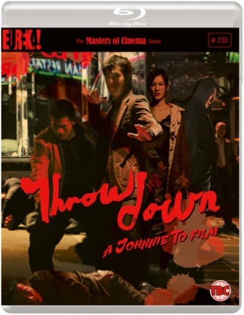 Throw Down - The Masters of Cinema Series (Blu-ray) (Import)