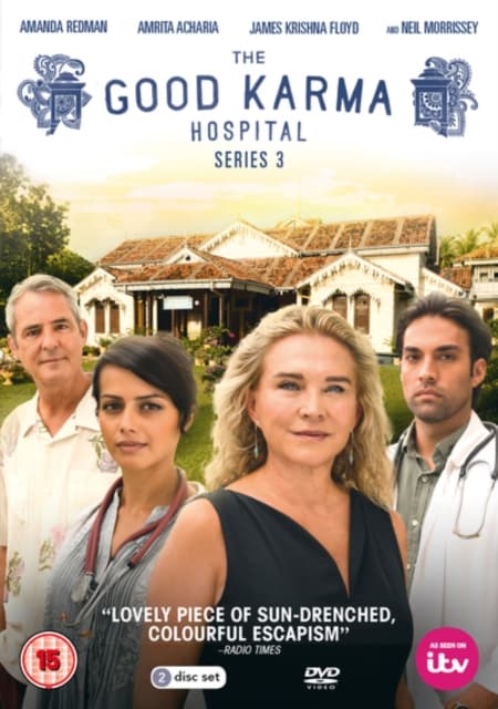 Good Karma Hospital - Series 3 (Import)