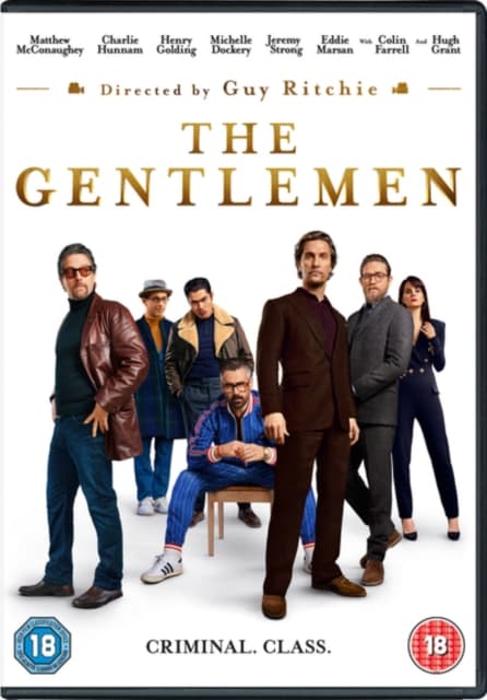 Gentlemen (Import)